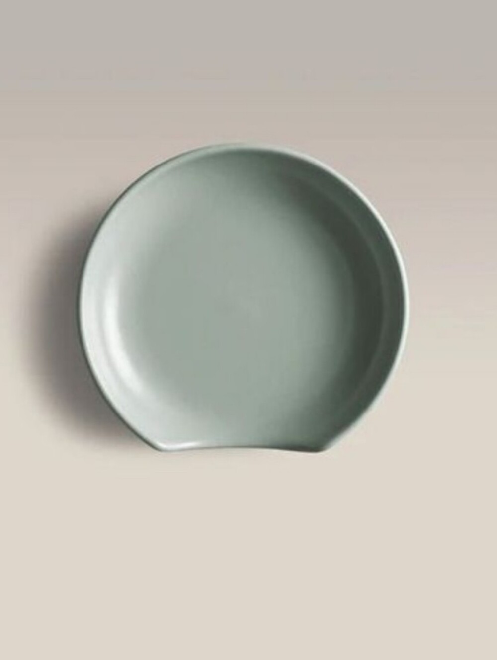 Year & Day Spoon Rest, Sage Green